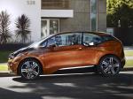BMW i3 Coupe Concept 2012 года